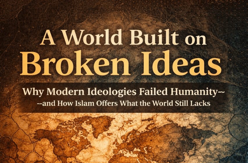 A World Built on Broken Ideas