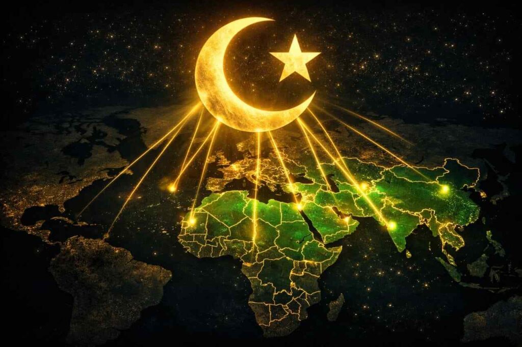 জাতীয়তাবাদ কি মুসলিম ঐক্যের সবচেয়ে বড় বাধা